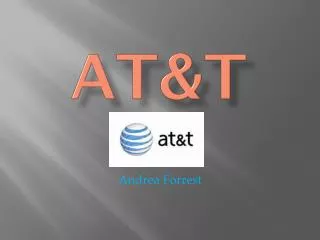 AT&amp;T