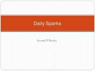 Daily Sparks