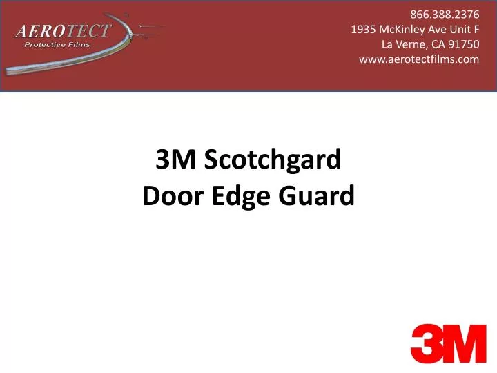 3m scotchgard door edge guard