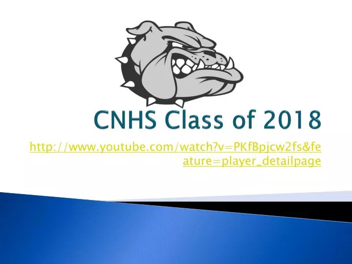cnhs class of 2018