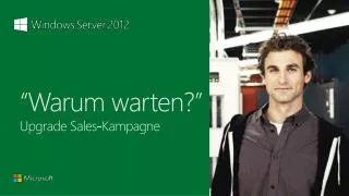 warum warten