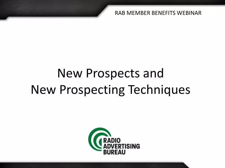 rab member benefits webinar