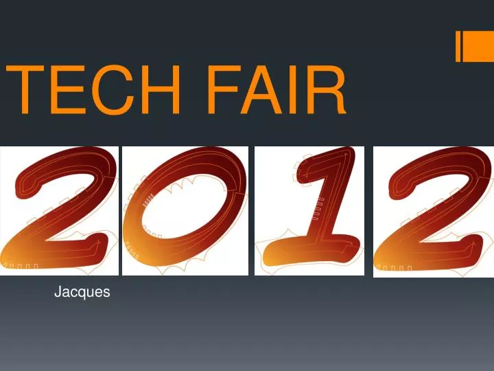 tech fair