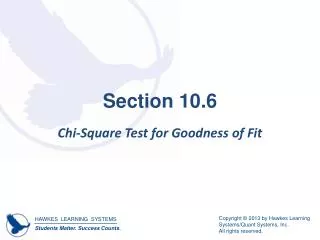 Section 10.6