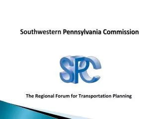 Southwestern Pennsylvania Commission