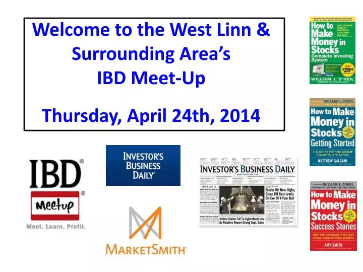 welcome to the west linn surrounding area s ibd meet up
