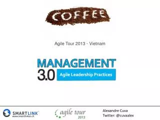 Agile Tour 2013 - Vietnam