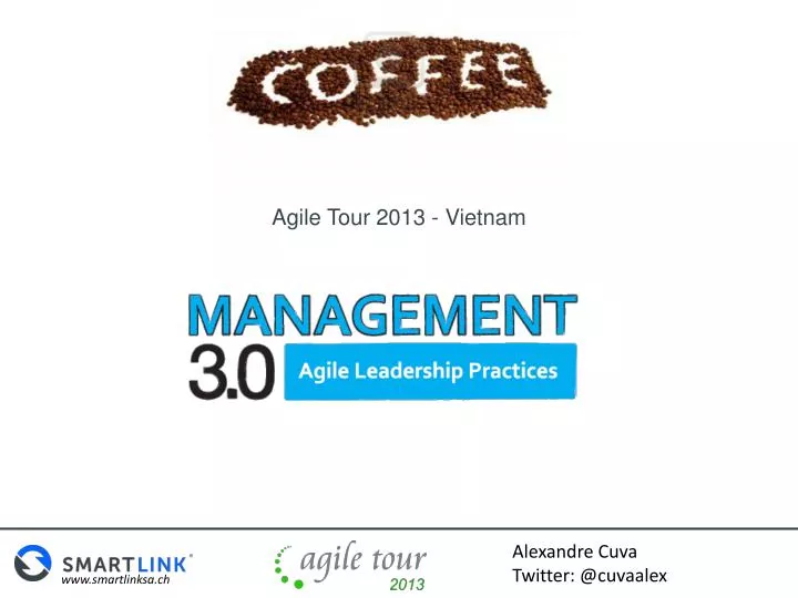 agile tour 2013 vietnam
