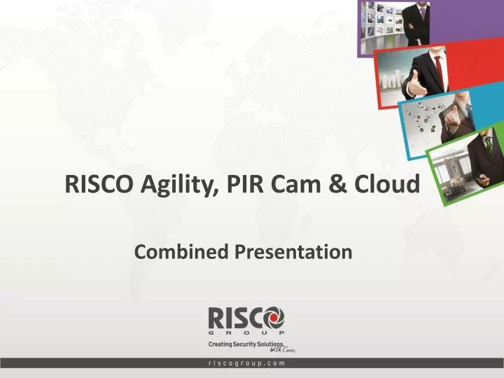 risco agility pir cam cloud