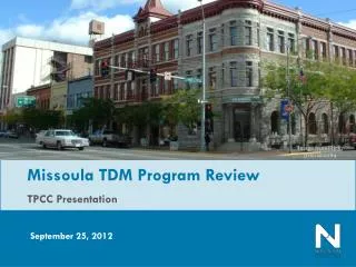 TPCC Presentation