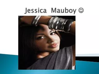 Jessica Mauboy ?