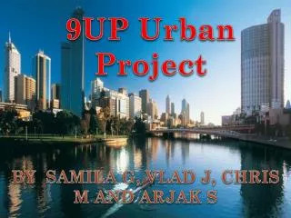 9UP Urban Project