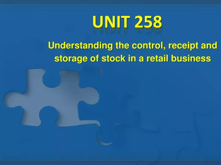 unit 258