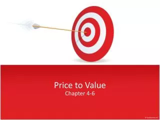 Price to Value