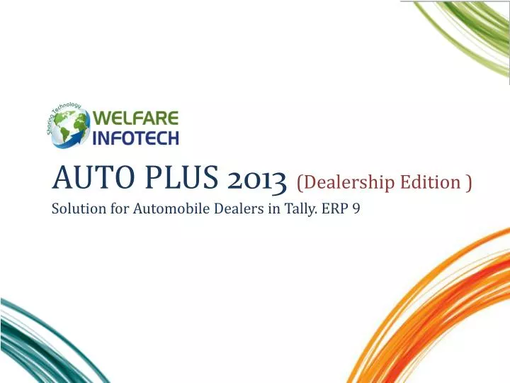 auto plus 2013 dealership edition