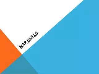 map skills