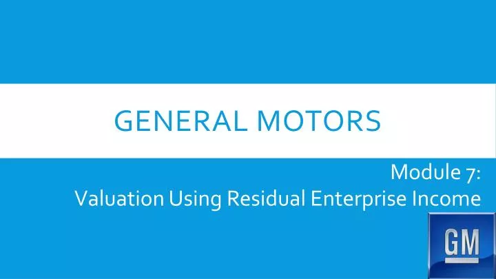 general motors