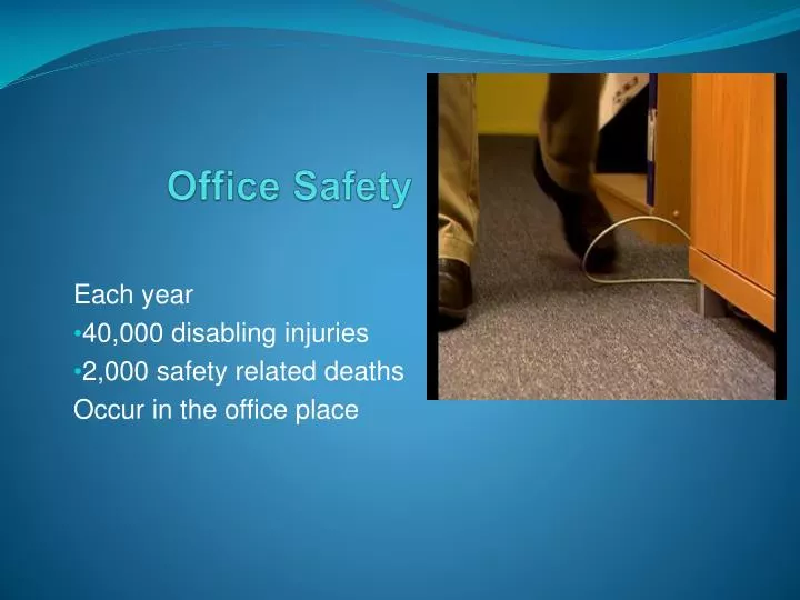 office safety