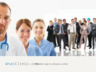 What Clinic.com