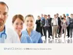 What Clinic.com - slide 1