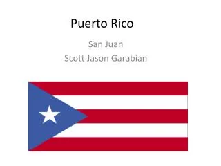 Puerto R ico