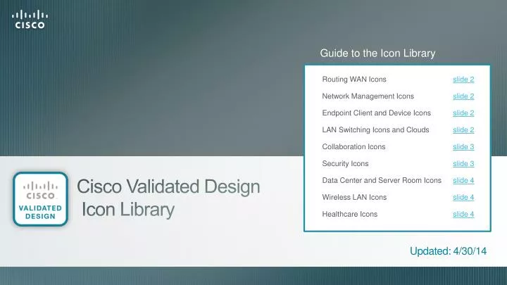 cisco validated design icon library