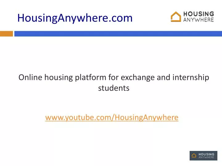 housinganywhere com