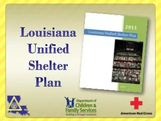 Louisiana Unified Shelter Plan