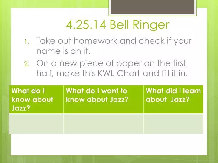 4 25 14 bell ringer