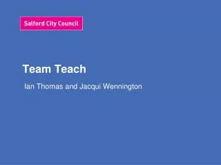 Team Teach