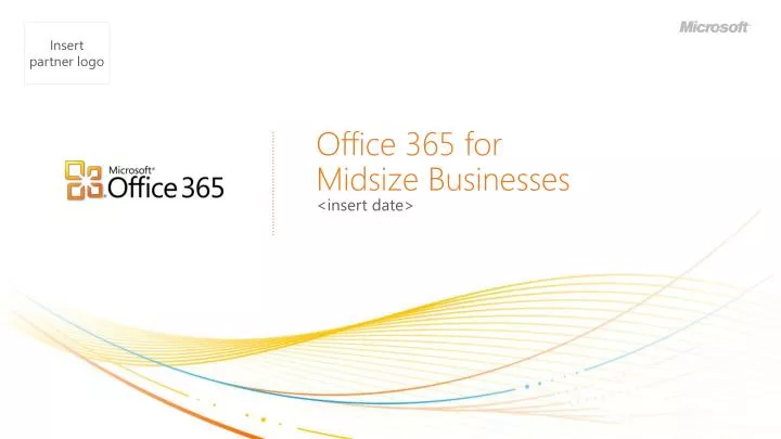 office 365 for midsize businesses