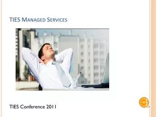 TIES Managed Services