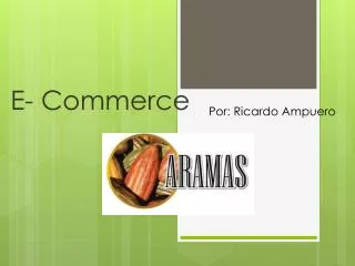 e commerce