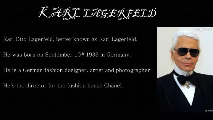 Lagerfeld Classic Karl Lagerfeld cologne - a fragrance for men 1978