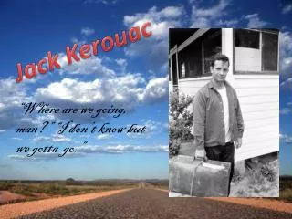 Jack Kerouac