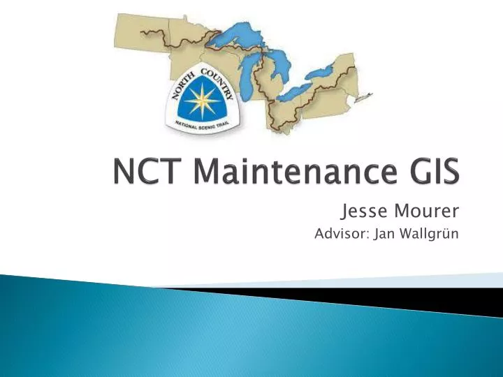 nct maintenance gis