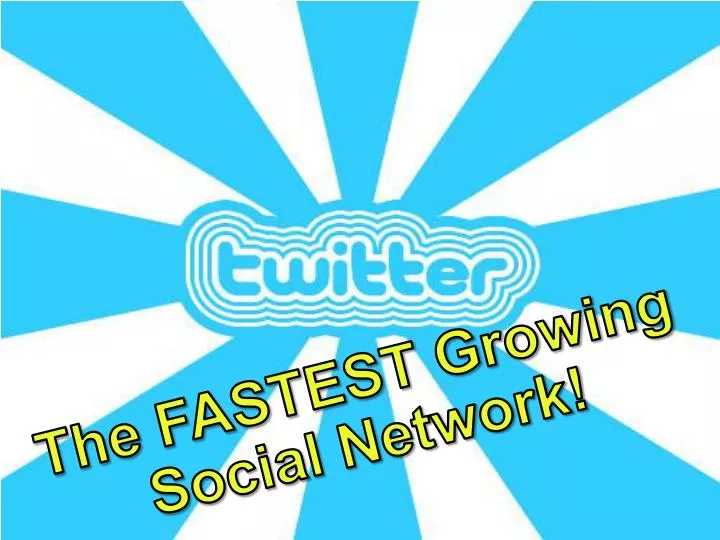 the fastest growing social network