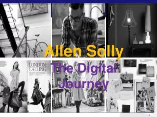 Allen Solly The Digital Journey