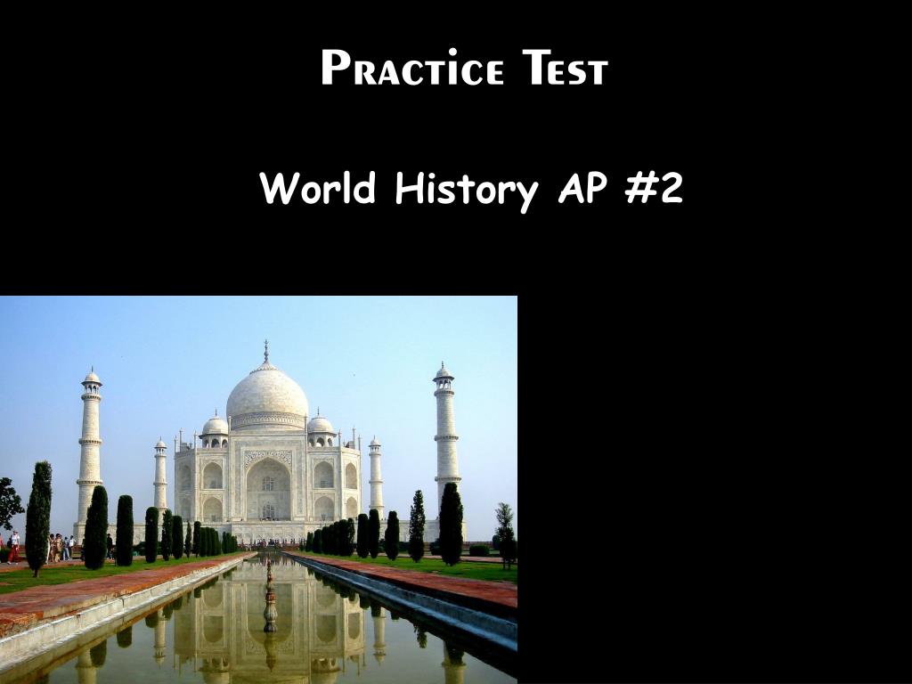 PPT - Practice Test PowerPoint Presentation, free download - ID:1615731
