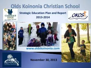 Olds Koinonia Christian School