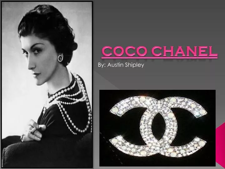 PPT - Coco Chanel PowerPoint Presentation, free download - ID:2854019