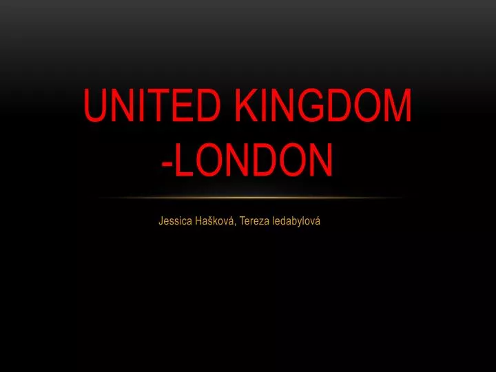 united kingdom london