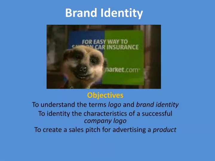 brand identity