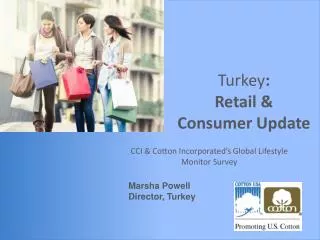 Turkey : Retail &amp; Consumer Update