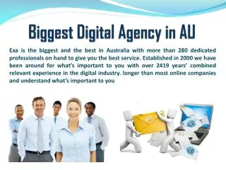 Biggest Digital Agency in AU