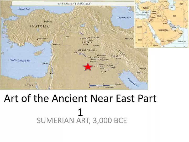 art of the ancient near east part 1