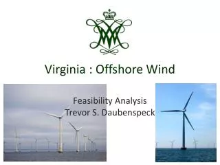 Virginia : Offshore Wind
