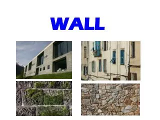 WALL