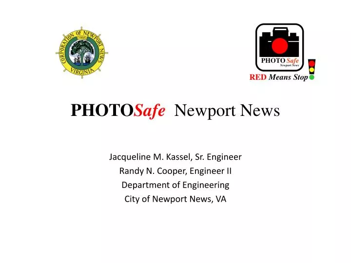 photo safe newport news