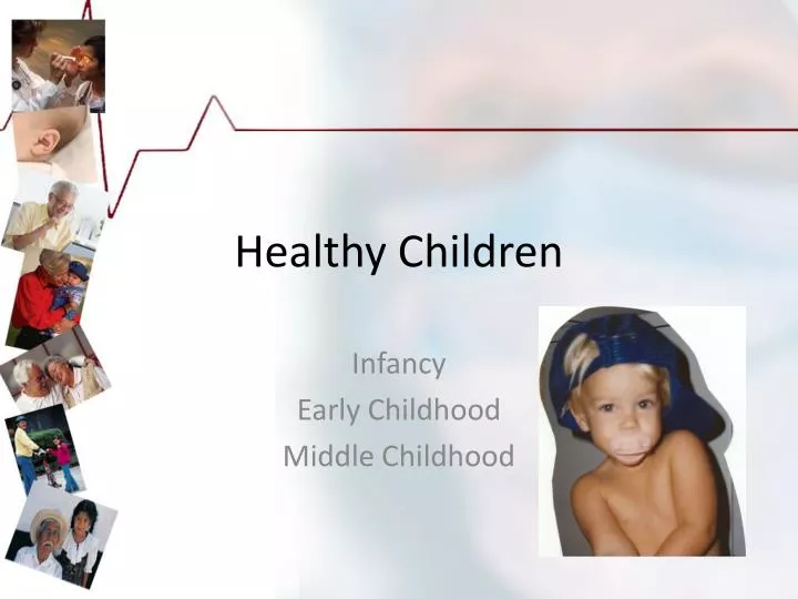 healthy children